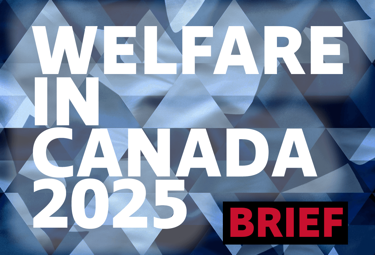 image: Welfare in Canada 2025 - brief