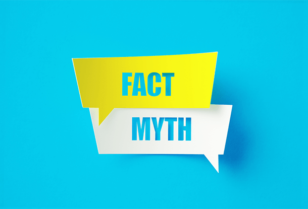 image: Fact or myth (iStockphoto)